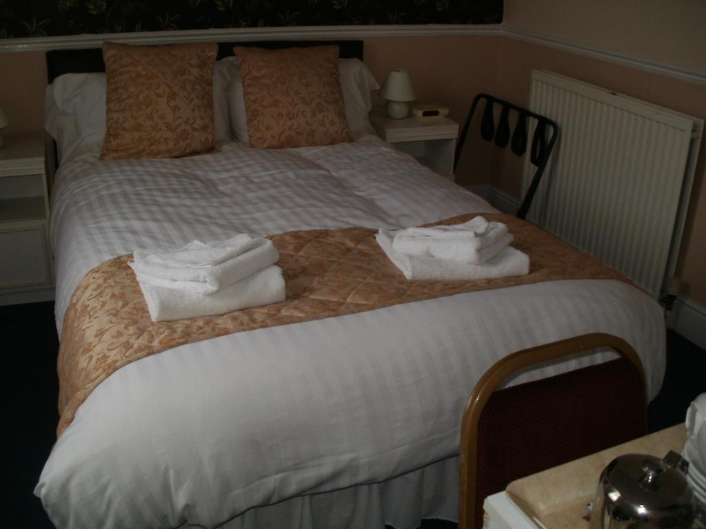 The Nelson Hotel Great Yarmouth Zimmer foto
