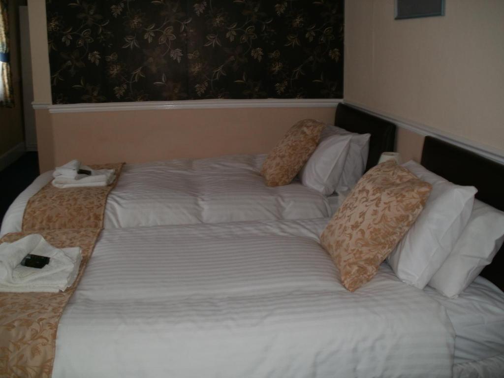 The Nelson Hotel Great Yarmouth Zimmer foto