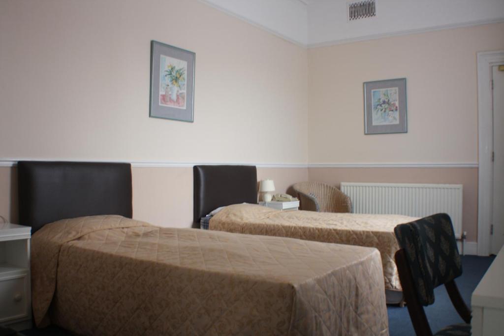 The Nelson Hotel Great Yarmouth Zimmer foto
